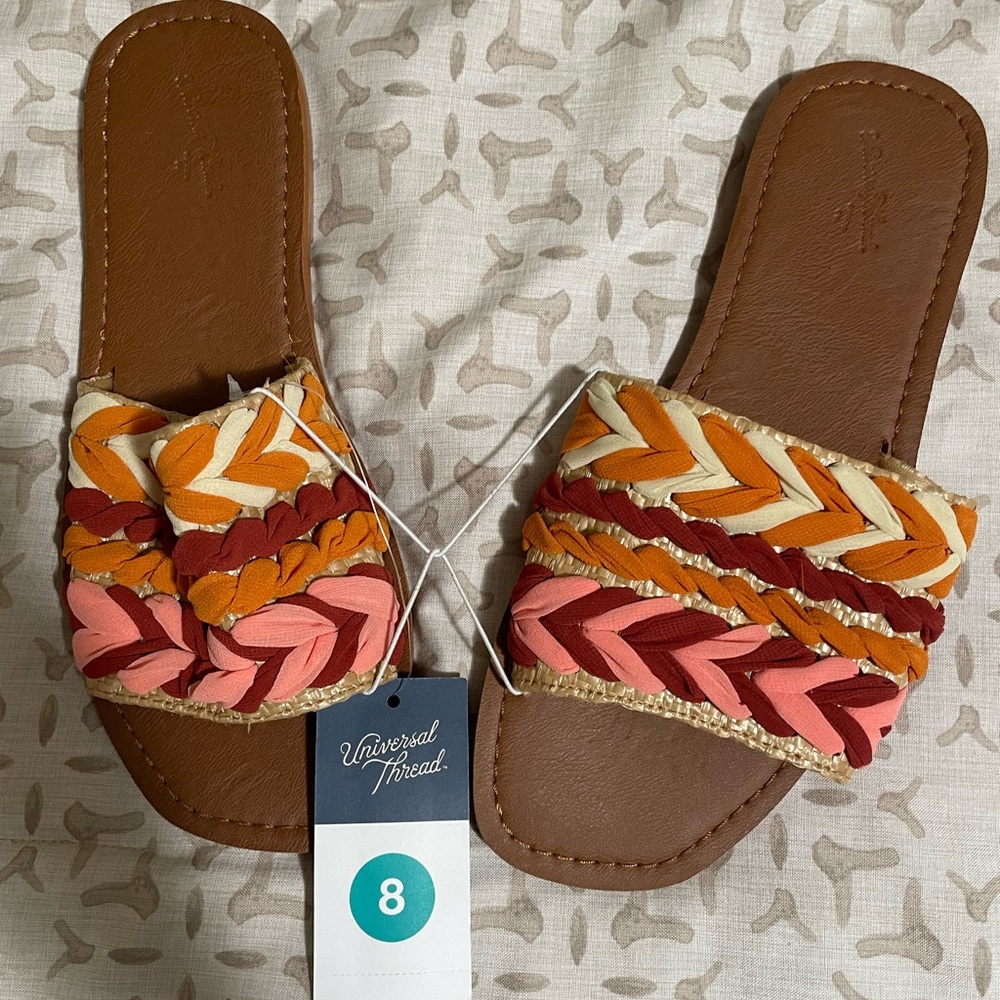 Sandals - slides